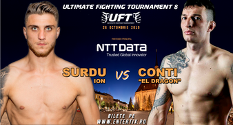 UFT 8 - Ultimate Fighting Tournament 8