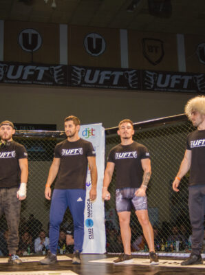 UFT Highlights // MMA // Kickboxing