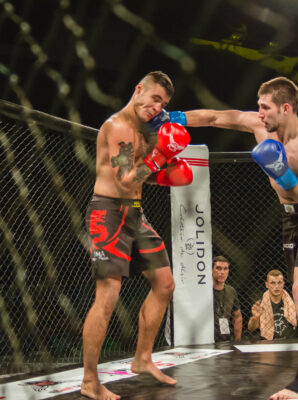 Madalin Craciunica vs Costan Bogdan // Kickbox