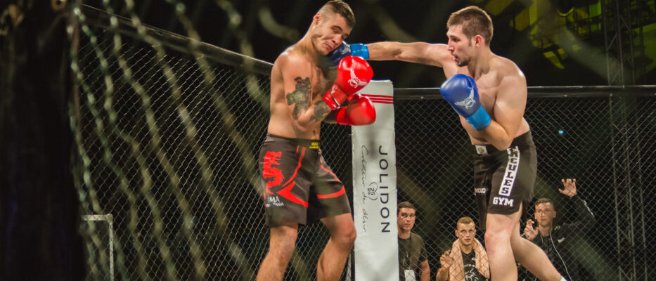 Madalin Craciunica vs Costan Bogdan // Kickbox