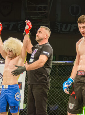 Jimborean Ovidiu vs Alexandru Petropavlovsky // MMA // UFT