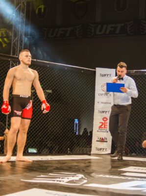 Manuca vs Moatamed // MMA // UFT 7