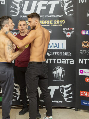 UFT 8 // Cantarul Sportivilor