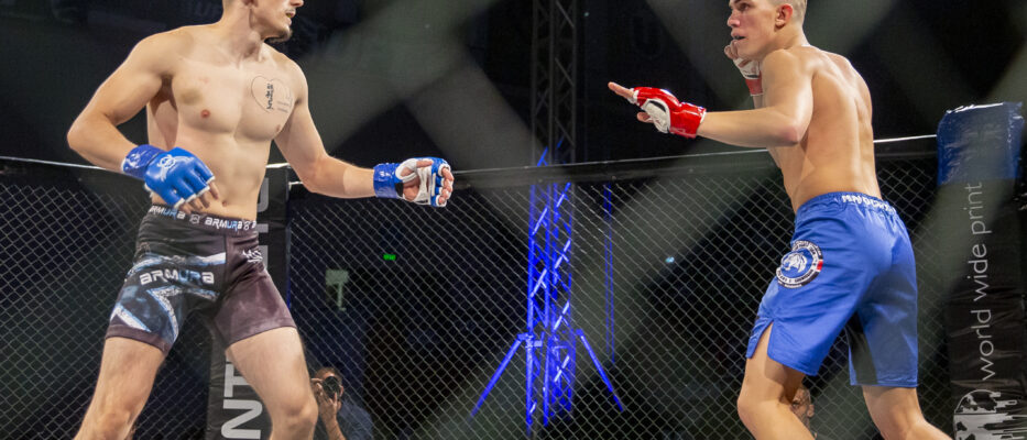 Rogoz vs Maris // UFT 8