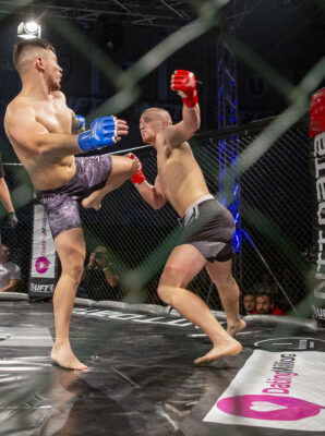 Muresan vs Pirva // UFT 8