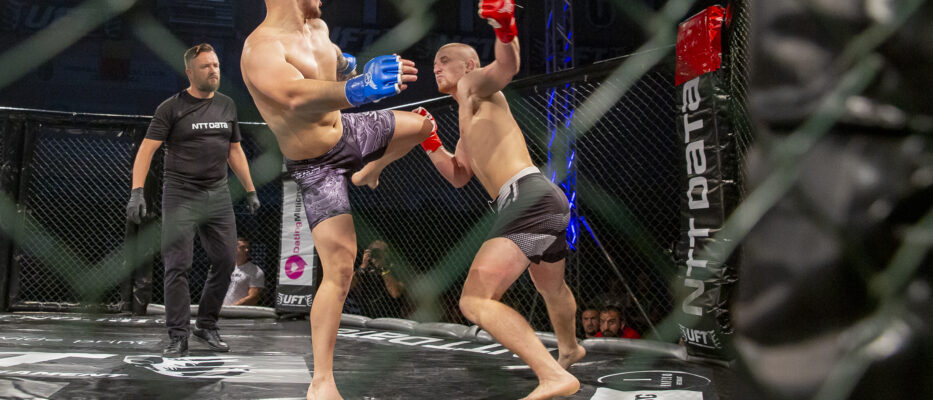 Muresan vs Pirva // UFT 8