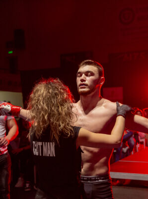 Rechidov vs Rascanu // UFT 8