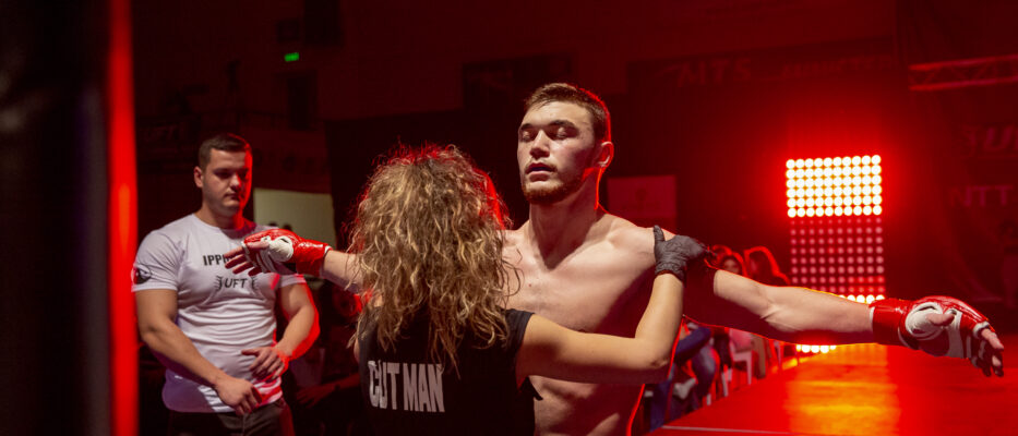 Rechidov vs Rascanu // UFT 8