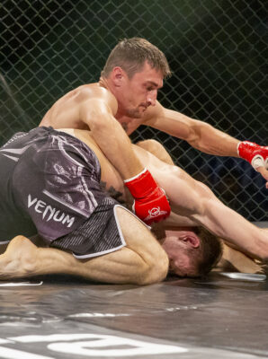 Brostiv vs Kathitzioti // UFT 8