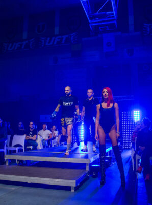 UFT 9 - Ultimate Fighting Tournament