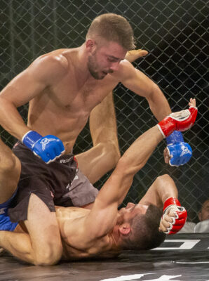 Blajan vs Rasteanu // UFT 8