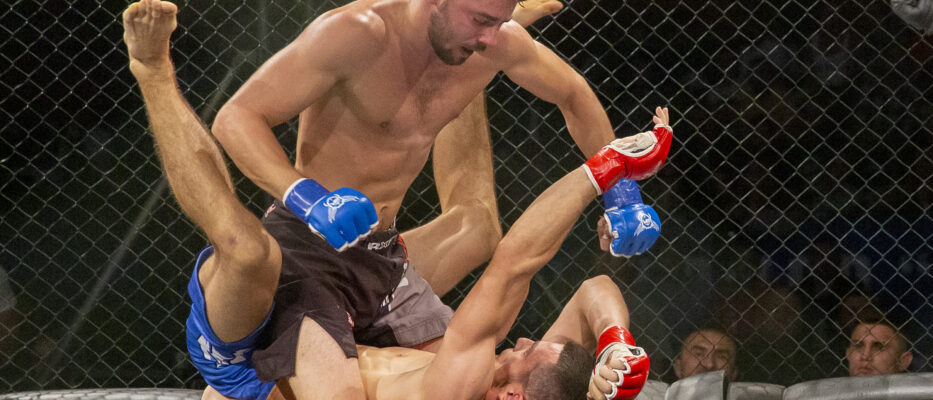 Blajan vs Rasteanu // UFT 8