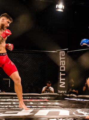 Ion Surdu vs Conti "El Dragon" Gabriel