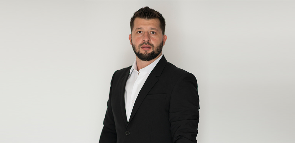 Haidu Sebastian Ioan - CEO UFT