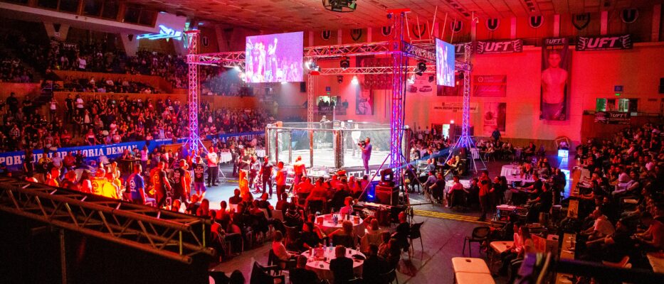 UFT - MMA ROMANIA