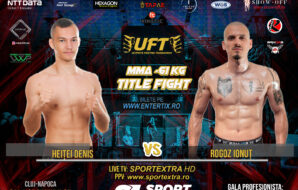 UFT 9 - Ultimate Fighting Tournament 9